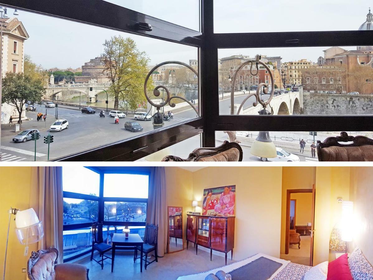 Appartement BigFamilyFlats - Sistine Chapel à Rome Extérieur photo