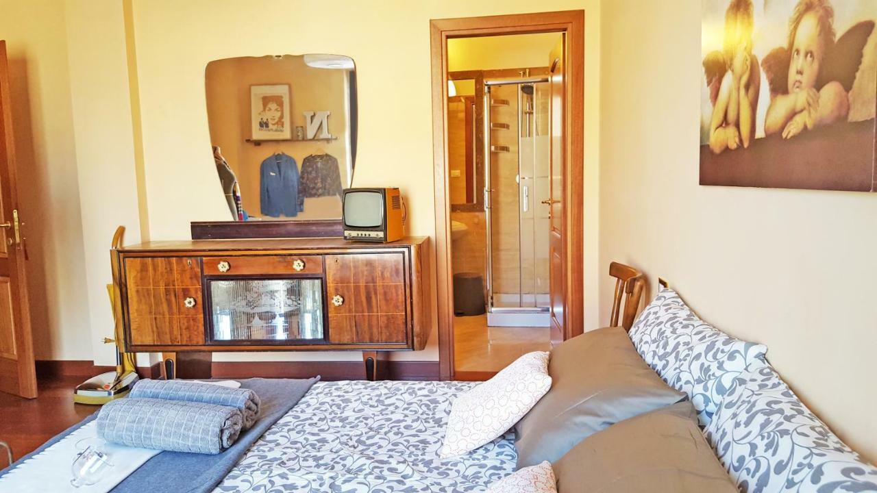 Appartement BigFamilyFlats - Sistine Chapel à Rome Extérieur photo