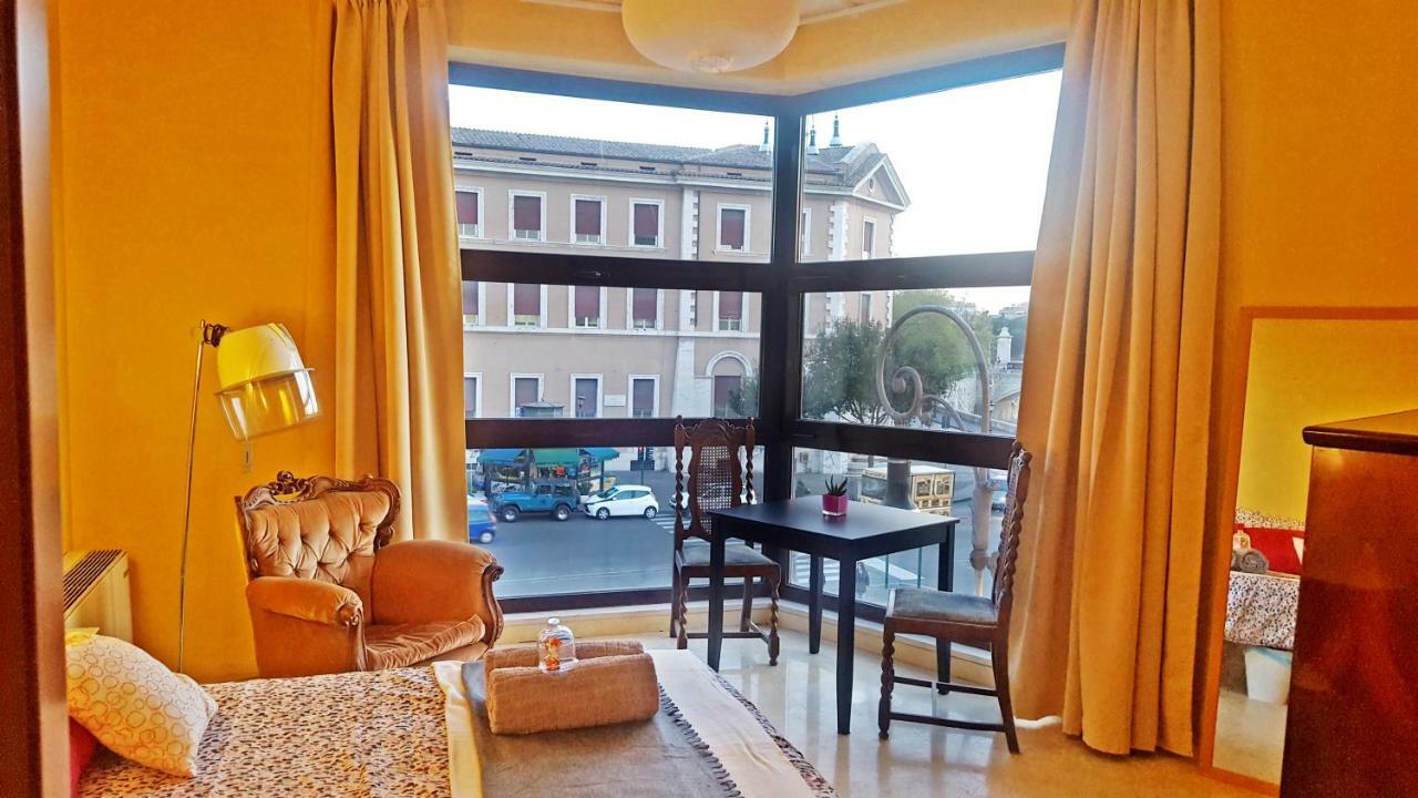 Appartement BigFamilyFlats - Sistine Chapel à Rome Extérieur photo