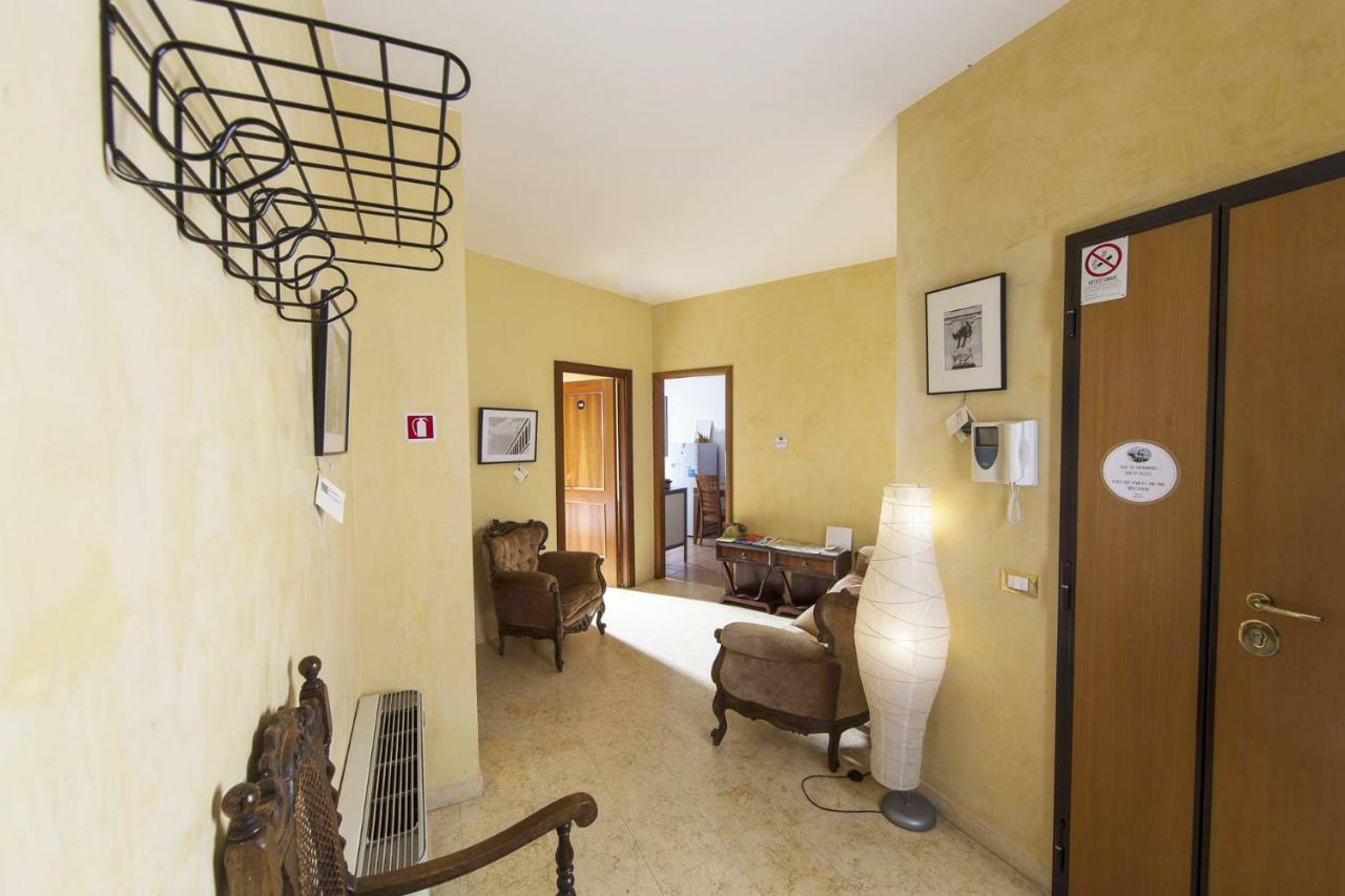 Appartement BigFamilyFlats - Sistine Chapel à Rome Extérieur photo