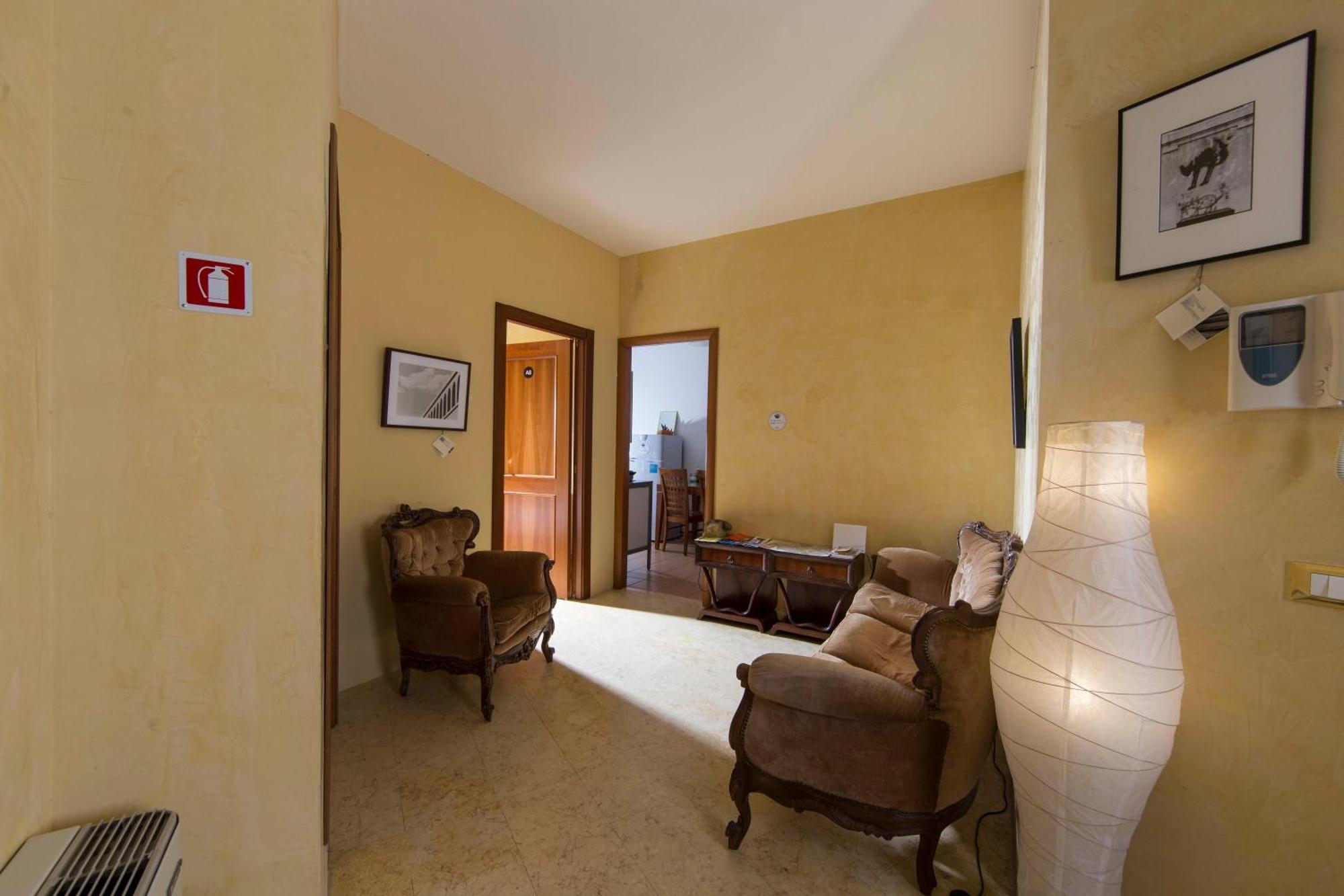 Appartement BigFamilyFlats - Sistine Chapel à Rome Extérieur photo