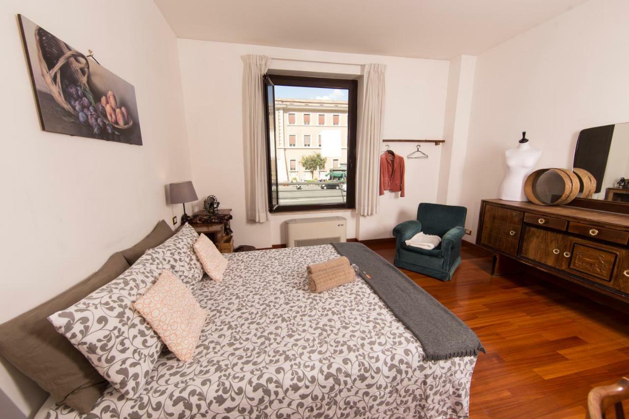 Appartement BigFamilyFlats - Sistine Chapel à Rome Extérieur photo