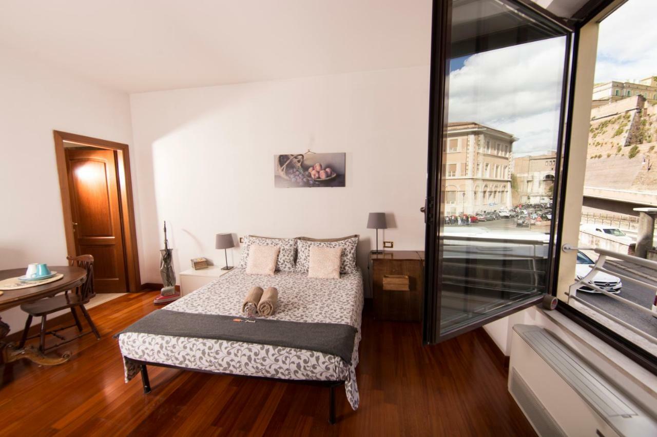 Appartement BigFamilyFlats - Sistine Chapel à Rome Extérieur photo