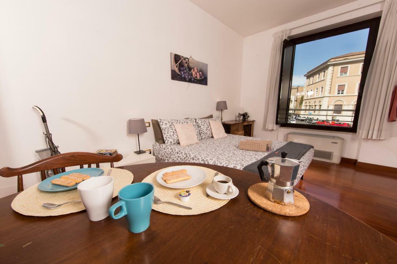 Appartement BigFamilyFlats - Sistine Chapel à Rome Extérieur photo